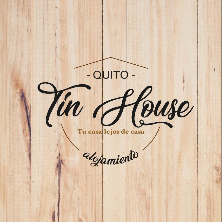 ホテル Tin House キト エクステリア 写真
